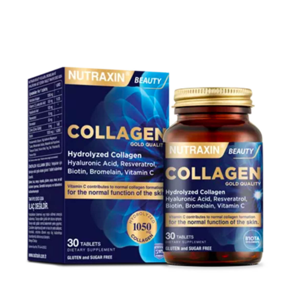 Nutraxin Collagen 30 Tablet Fiyatı